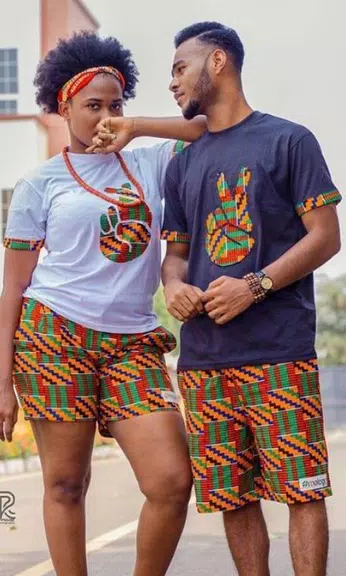 Couples Outfits Ankara Dresses স্ক্রিনশট 0