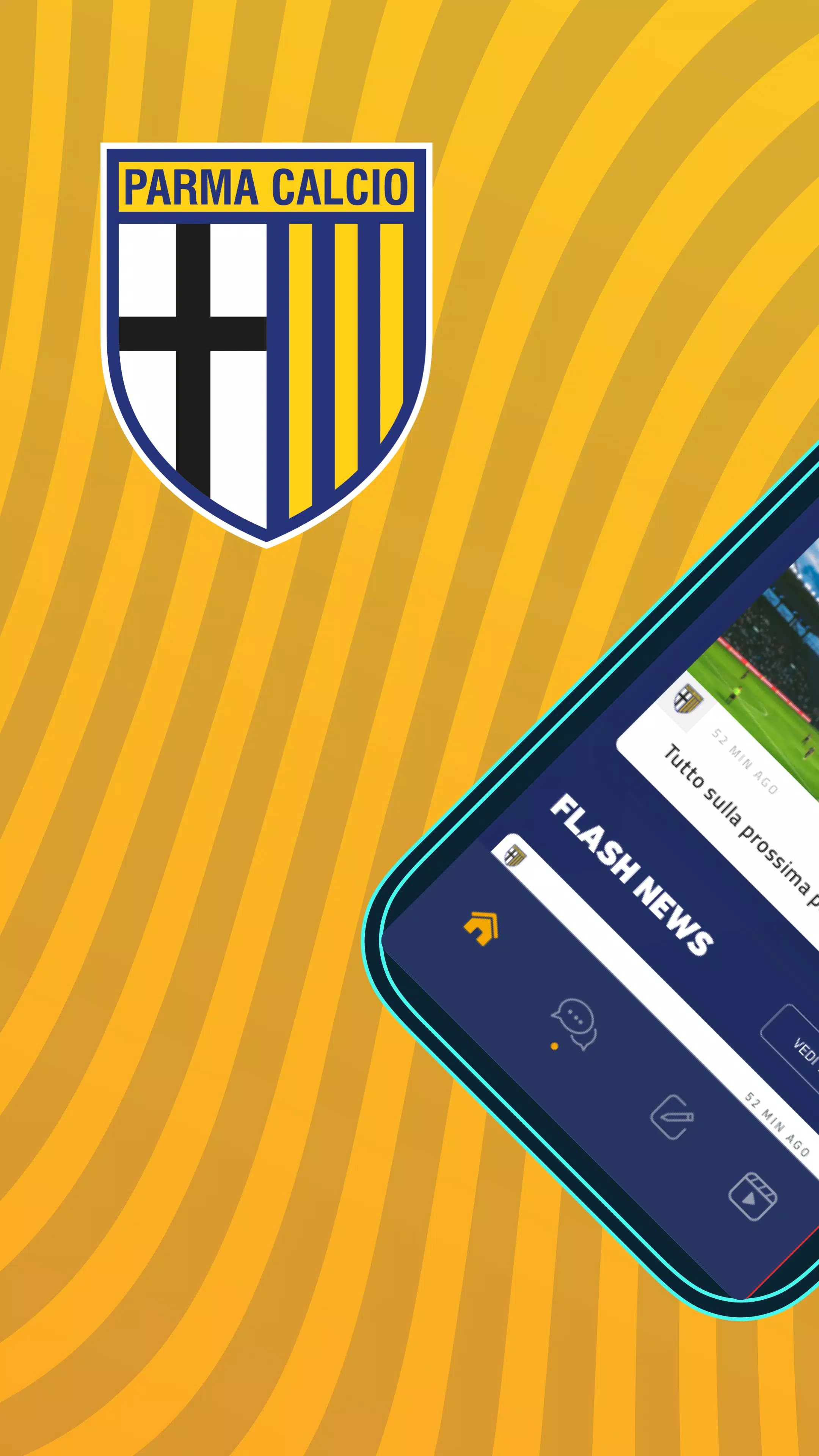 Parma Calcio 1913應用截圖第0張
