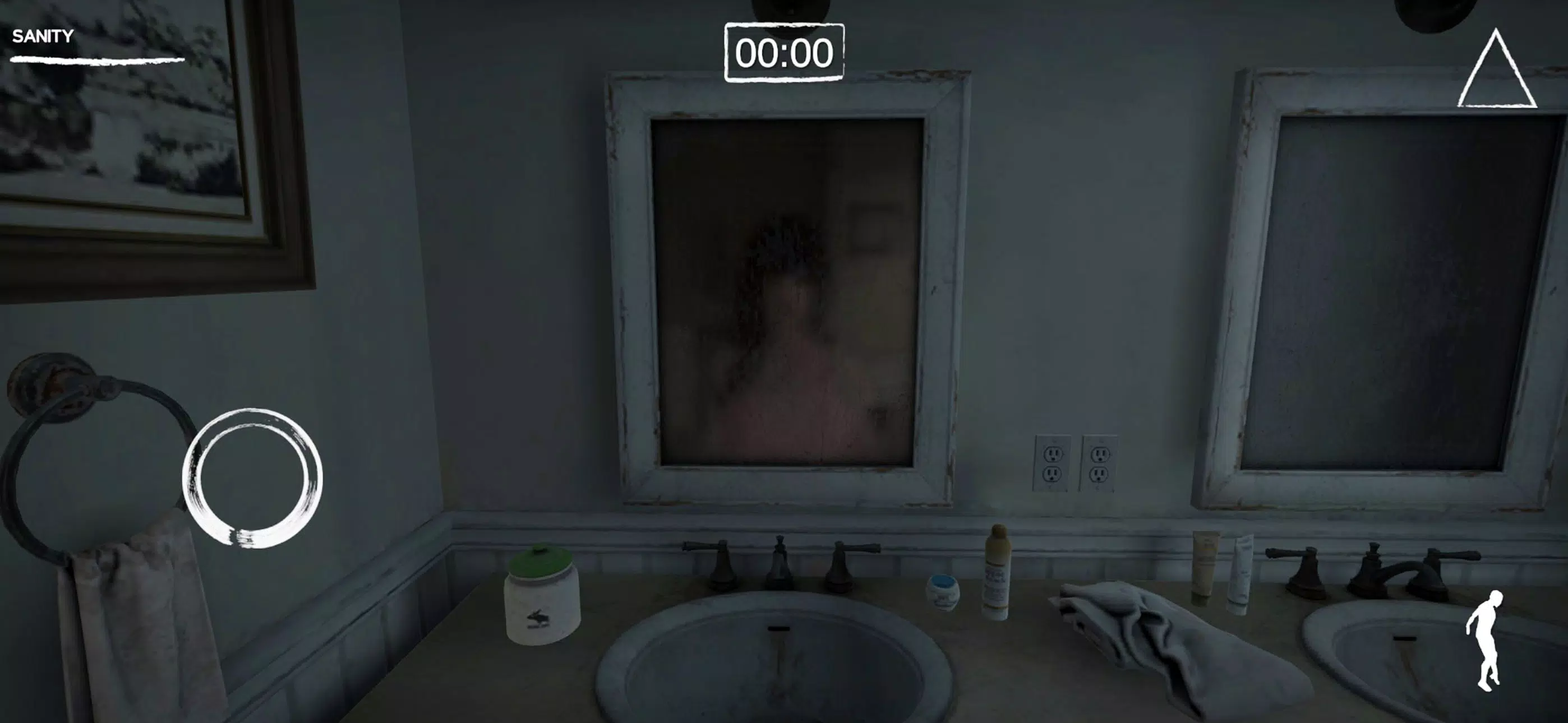 The Bathrooms Horror Game應用截圖第1張