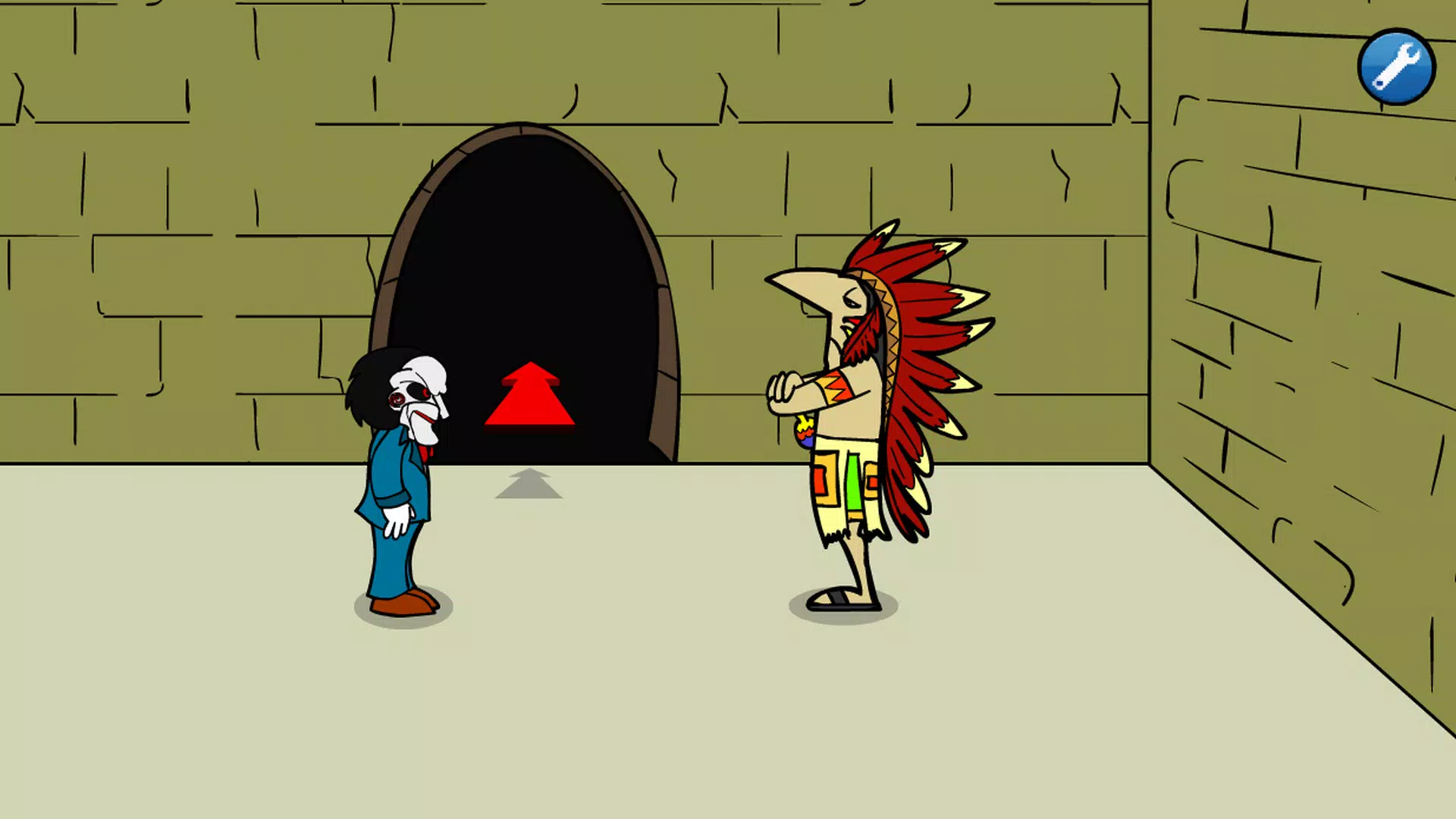 Pigsaw Saw Trap Скриншот 0