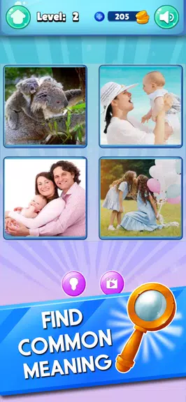 4 Pics 1 Word - World Game應用截圖第1張