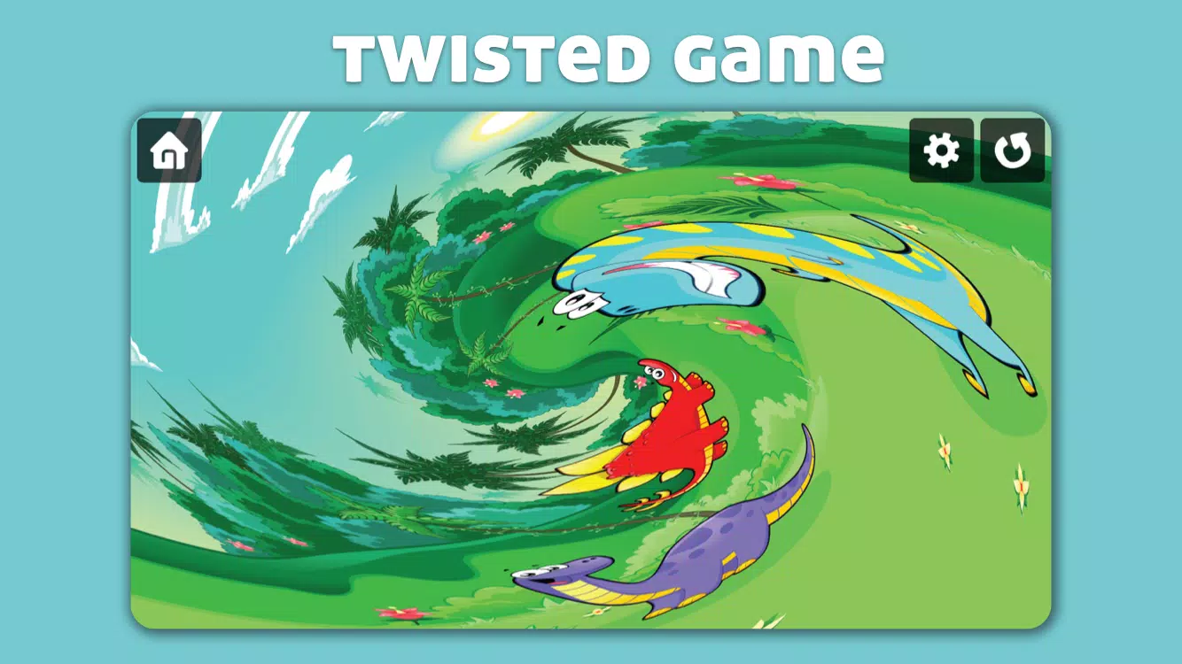 Dinosaur games for kids Screenshot 3