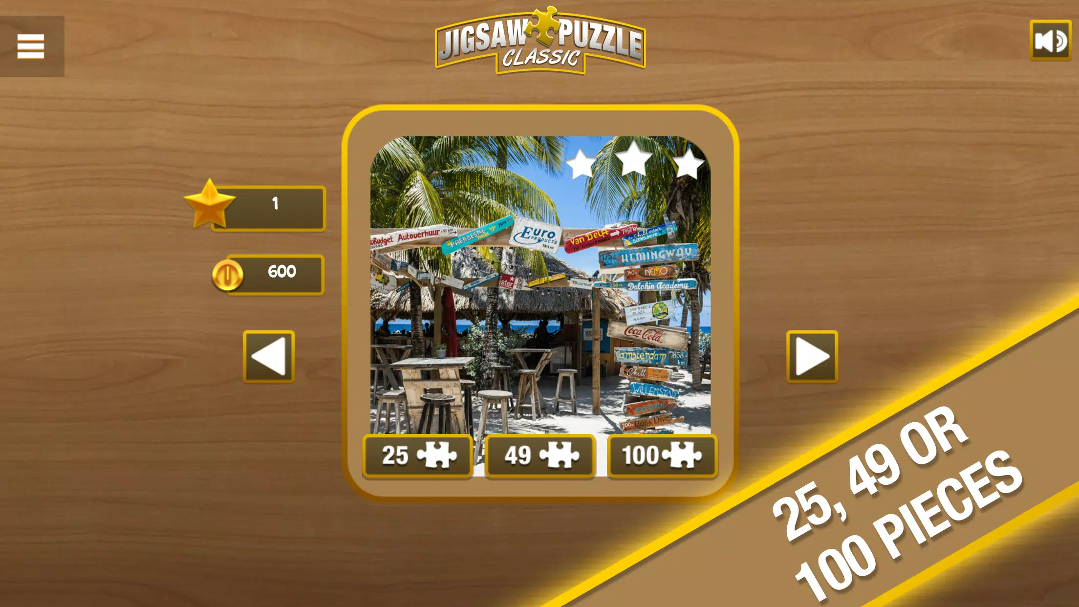 Jigsaw Puzzle Screenshot 3