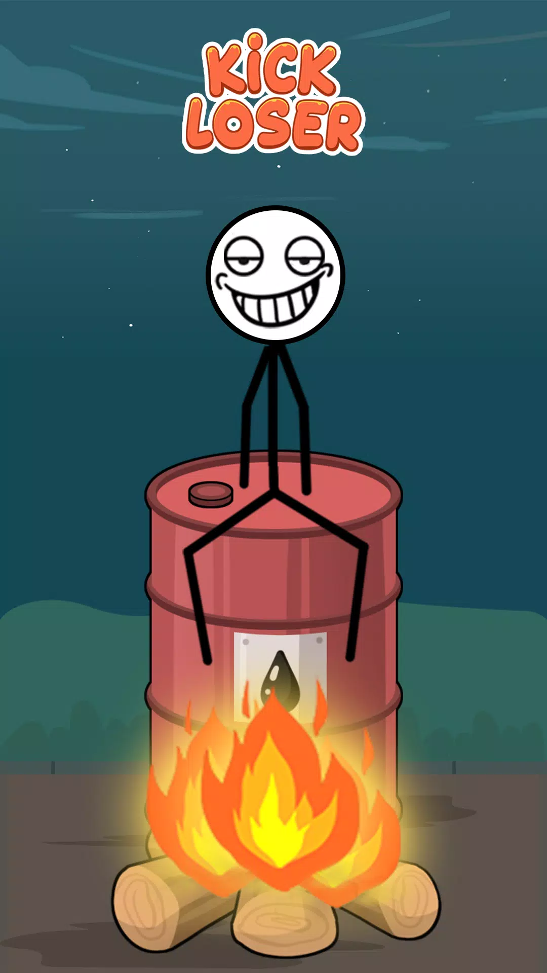 Ragdoll Break: Kick Loser Schermafbeelding 0