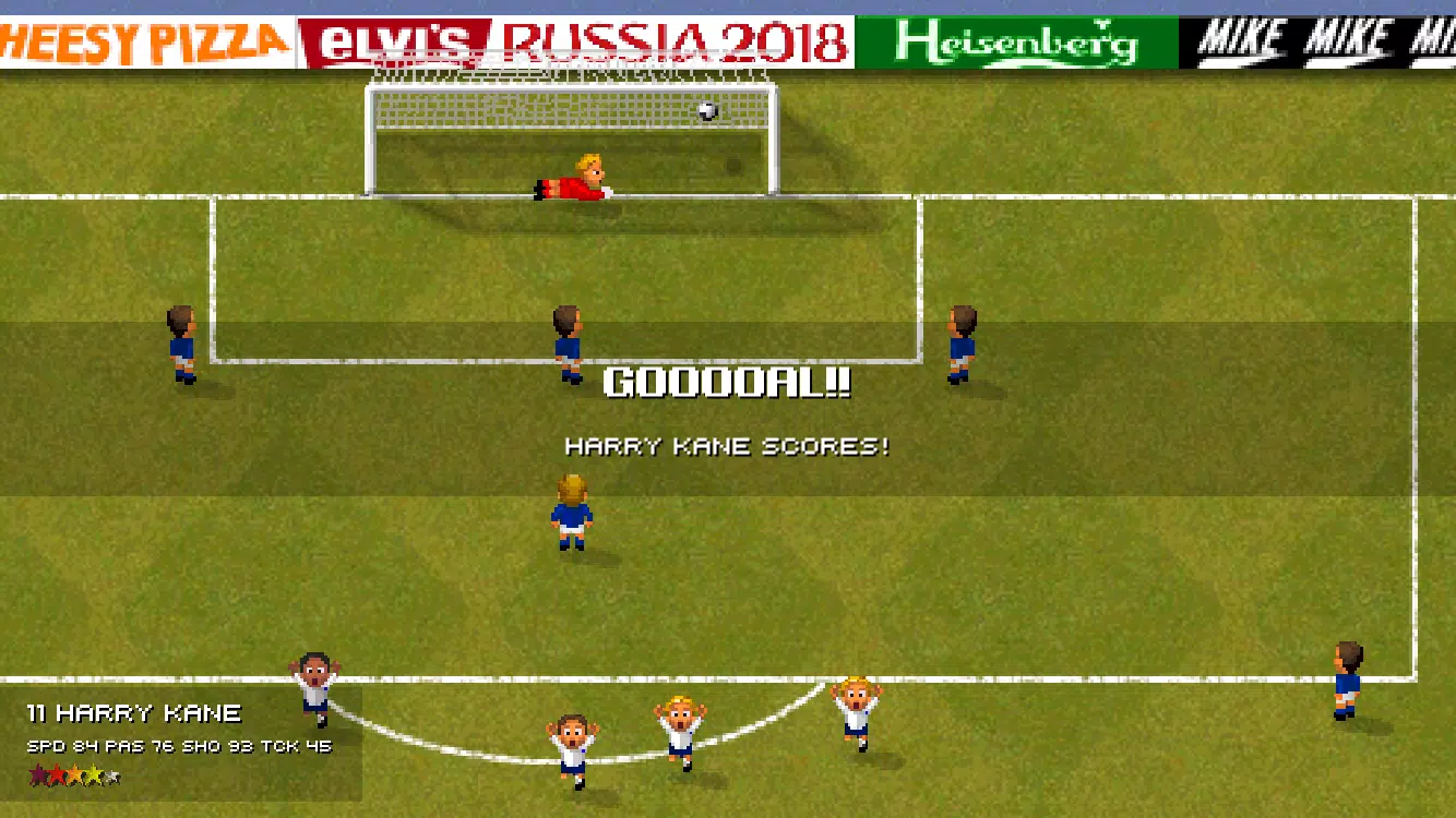 World Soccer Challenge應用截圖第1張