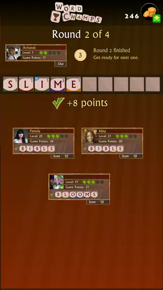 Word Champs ภาพหน้าจอ 2
