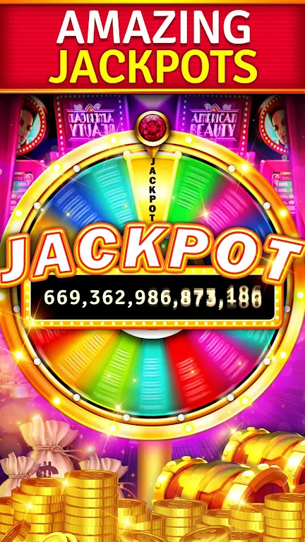 Slots Party - Free Vegas Slots Casino স্ক্রিনশট 2