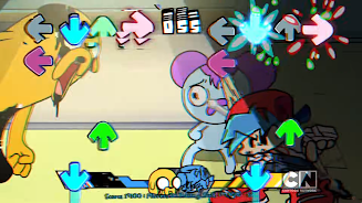 FNF Pibby: Apocalypse Mod スクリーンショット 1