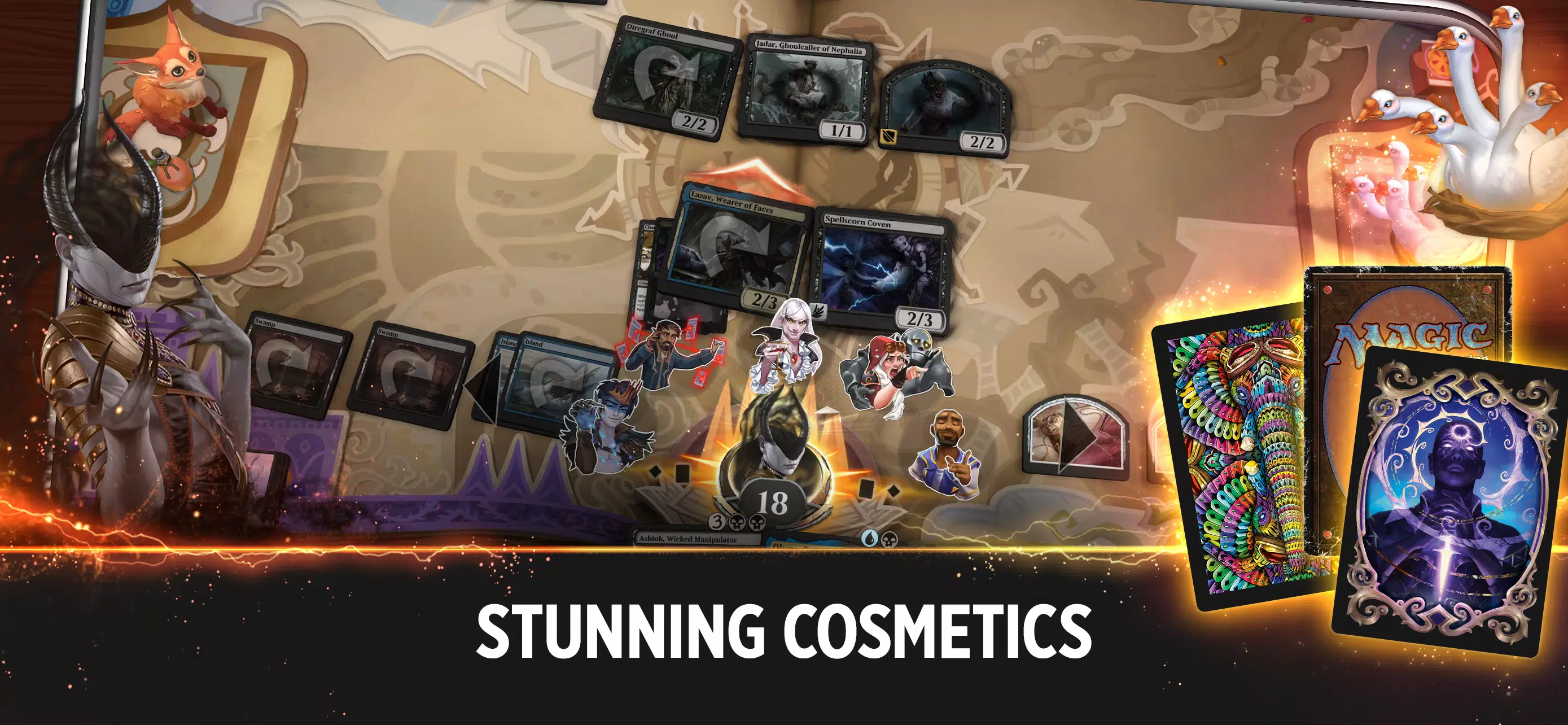 Magic: The Gathering Arena應用截圖第0張
