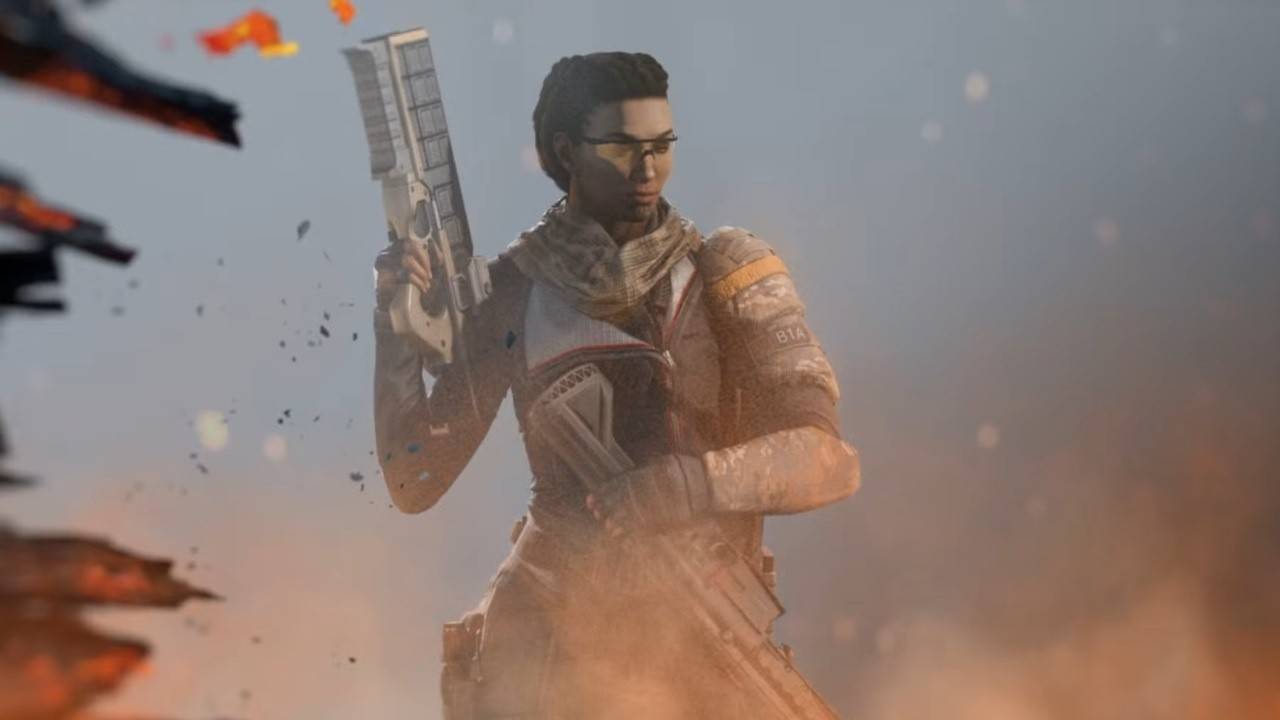 Rauora debuts in Rainbow Six Siege