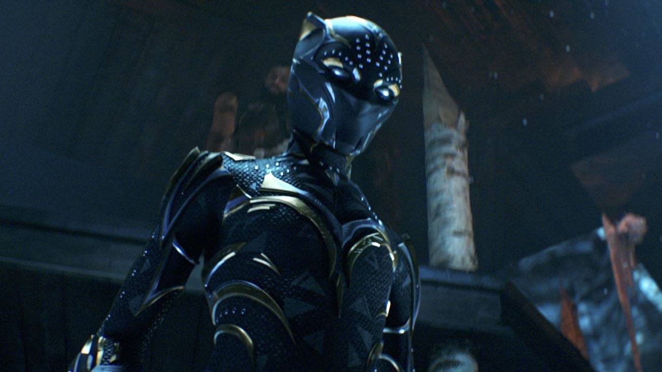 Image: Black Panther (Shuri) from the MCU