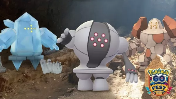 Pokémon Go Fest 2025 揭曉心靈驛站與傳奇泰坦
