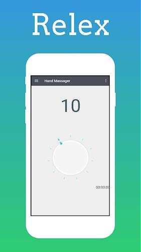 Hand Massager - Vibration App Screenshot 1