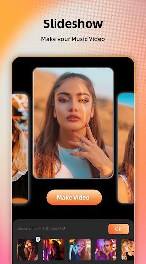 FaceShow mod apk for android