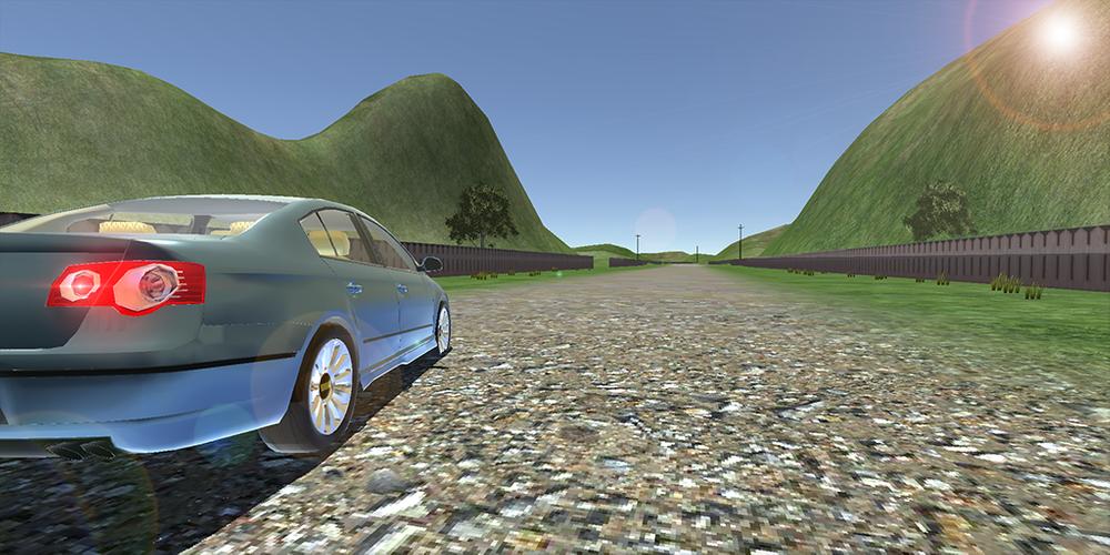 Passat B6 Drift Simulator:Car應用截圖第0張