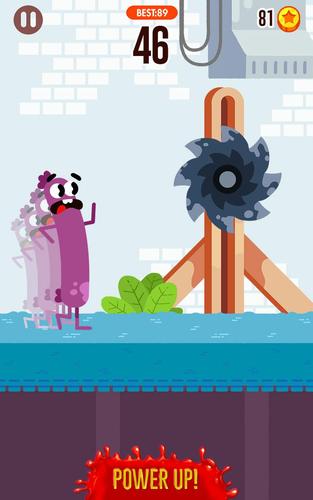 Run Sausage Run!應用截圖第3張