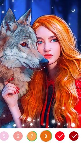Coloring Book Captura de pantalla 1