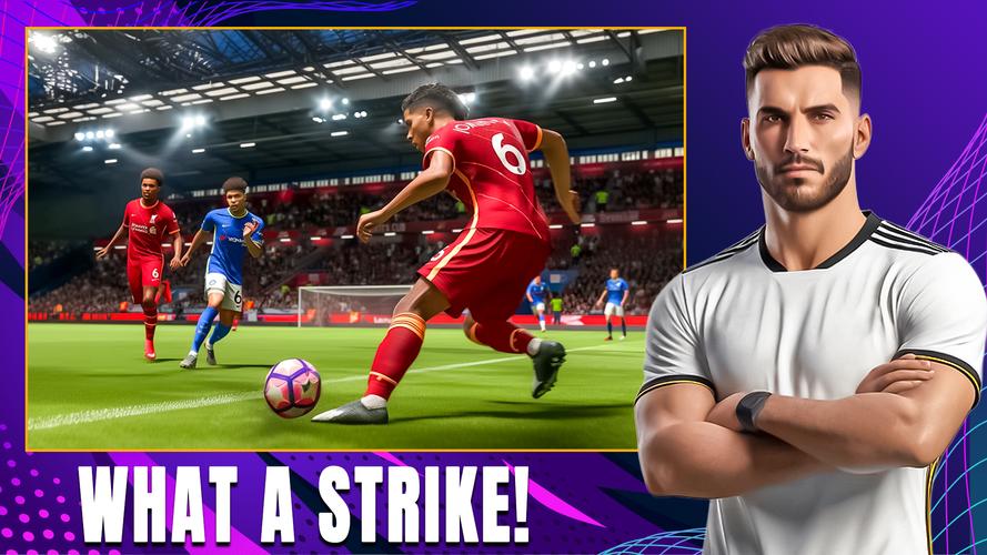 Football Match 2024應用截圖第1張