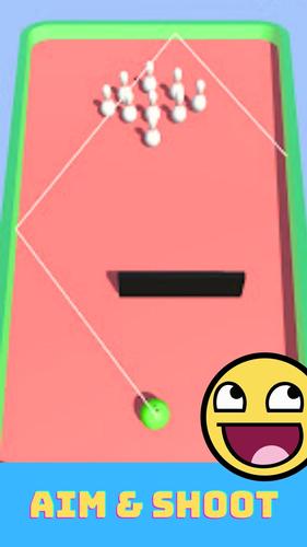 Mini Ten Pin Bowling Game應用截圖第0張