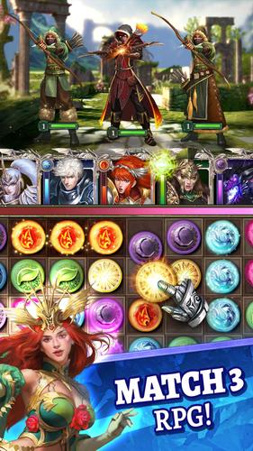Legendary: Game of Heroes Скриншот 0