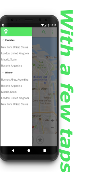 GPS Emulator應用截圖第0張