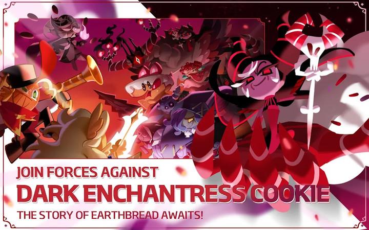 Cookie Run Kingdom Tangkapan skrin 2