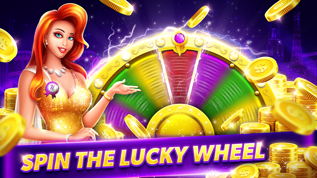 Heat in Vegas Casino Slots應用截圖第2張
