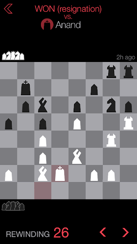 Chess Friends - Multiplayer Zrzut ekranu 1