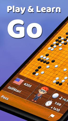 Schermata Go Game - BadukPop 0