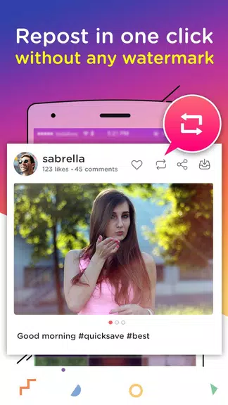 MultiSave - Photo, Video Downloader for Instagram應用截圖第1張