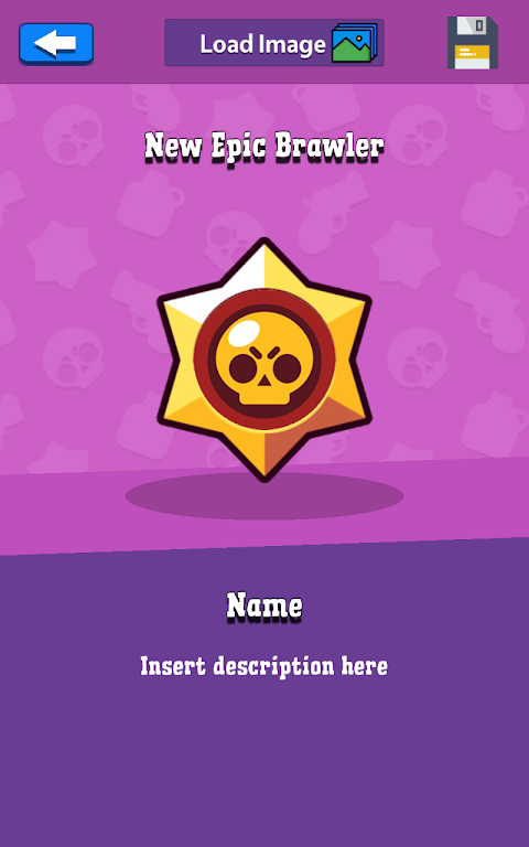 Brawl Cards for Brawl Stars Captura de pantalla 2