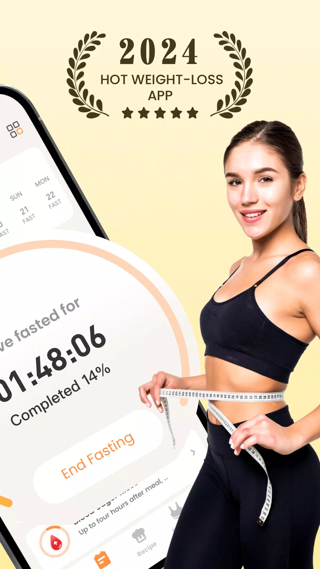 Fasting Coach應用截圖第1張