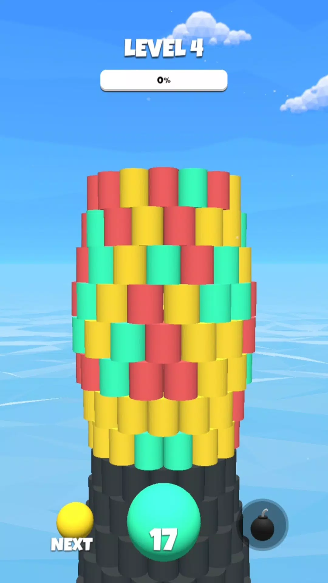 Tower Color（彩色塔）應用截圖第3張