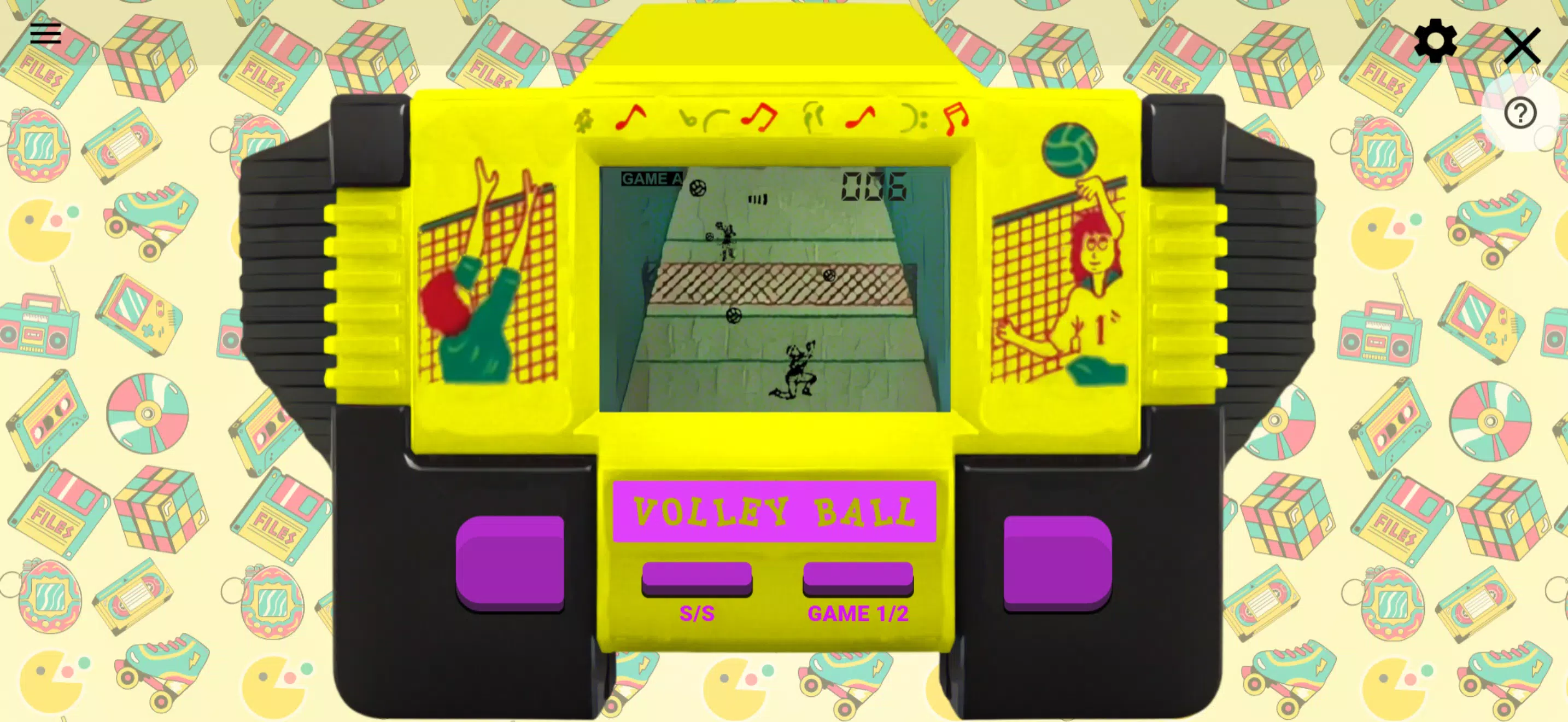 Mini Games Retro 90s應用截圖第3張