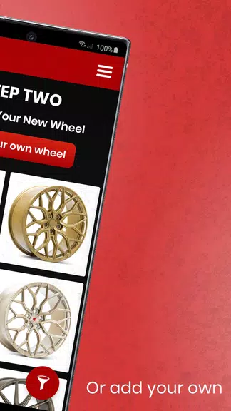 Cartomizer - Wheels Visualizer स्क्रीनशॉट 2