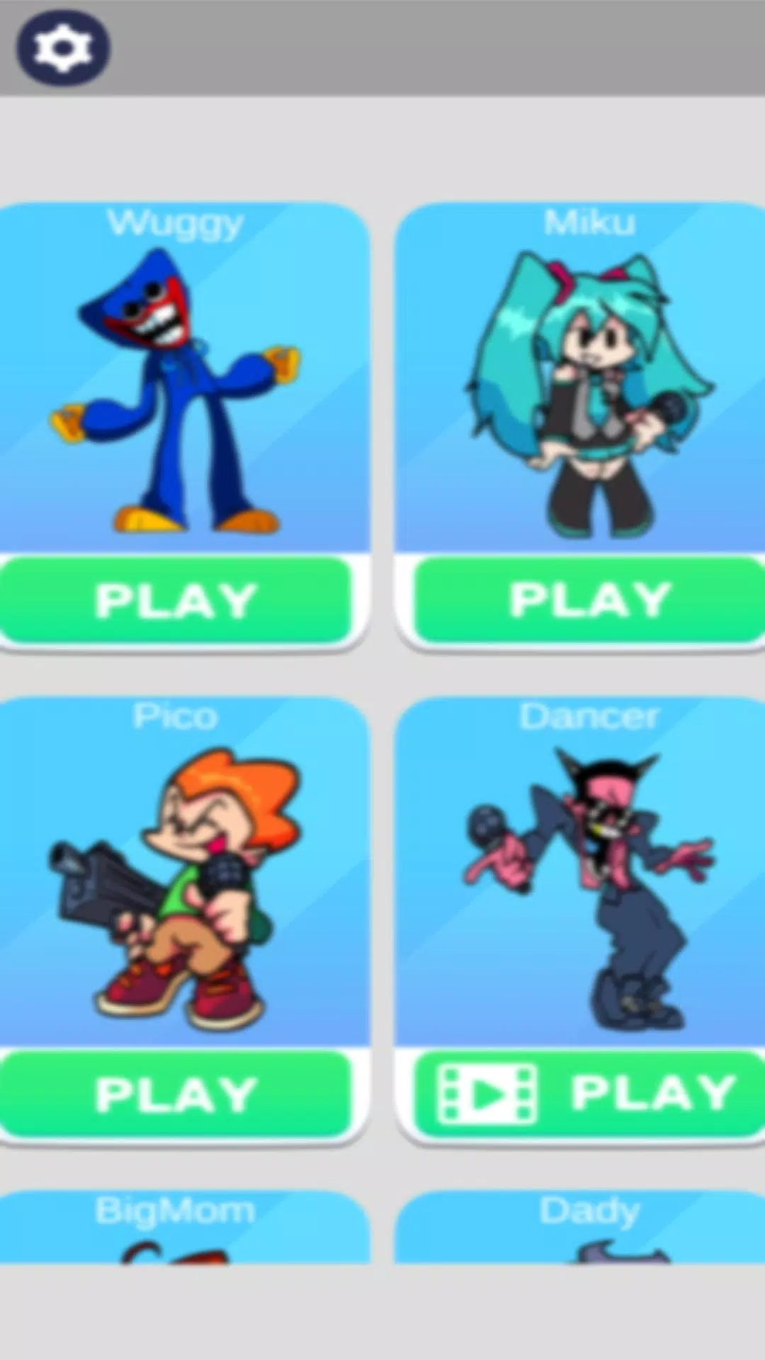 Music Battle Dance Hair Schermafbeelding 0