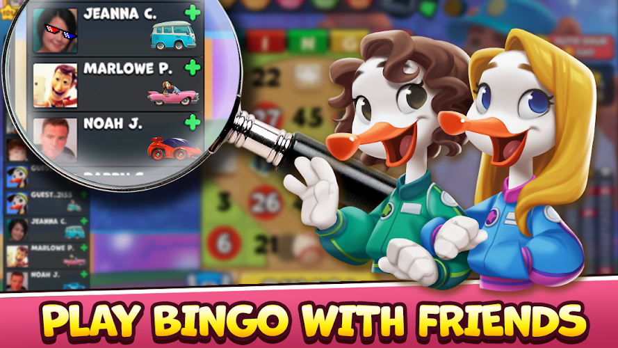 BINGO DRIVE: CLASH BINGO GAMES應用截圖第3張