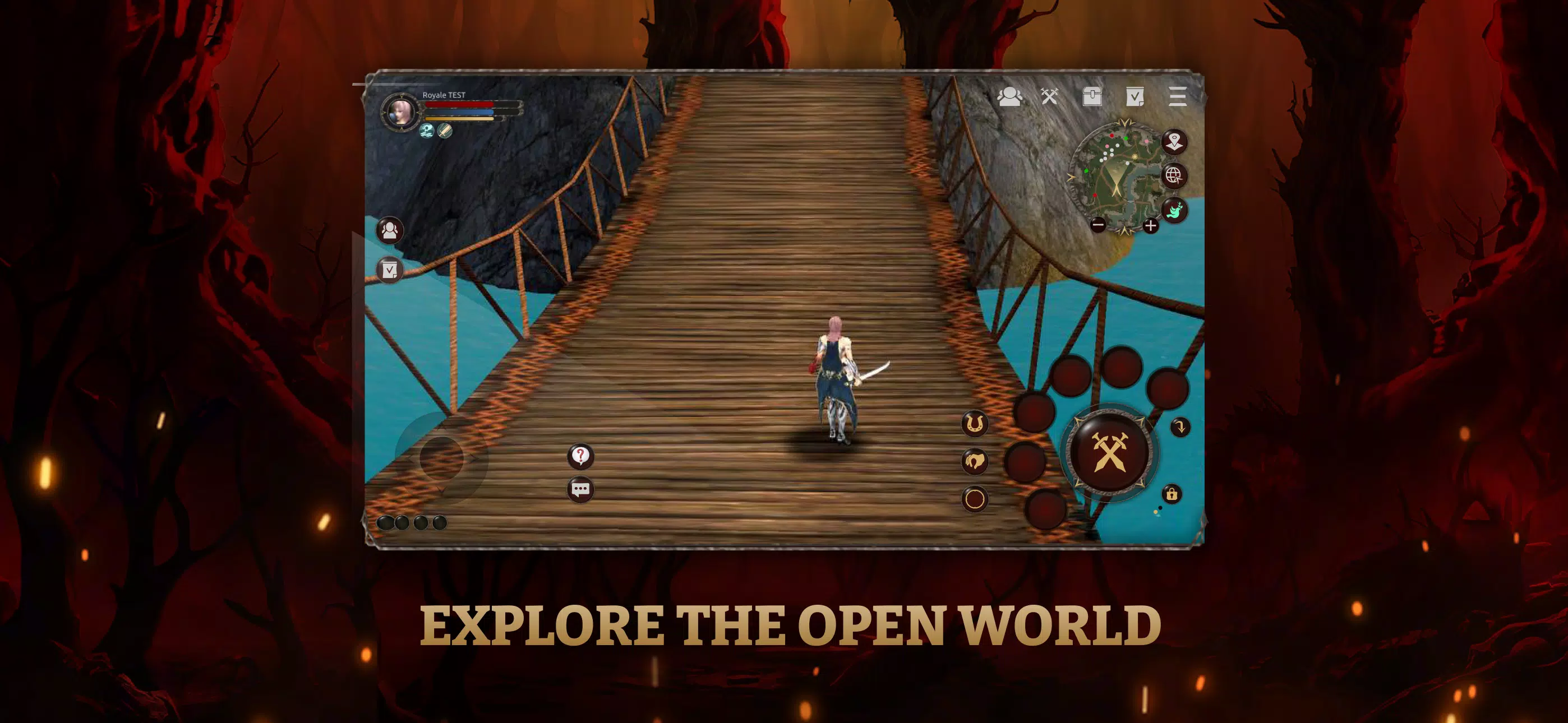 Royale Online應用截圖第2張