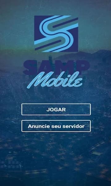 SAMP Mobile Ảnh chụp màn hình 2