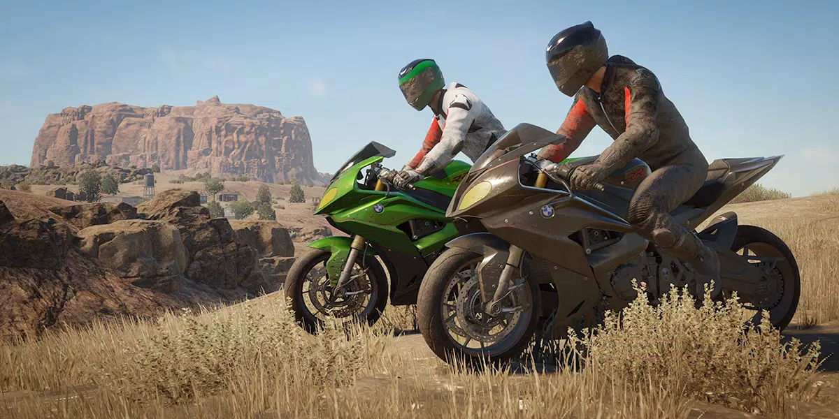 KTM Motor Sport Bike Racing 3D應用截圖第2張
