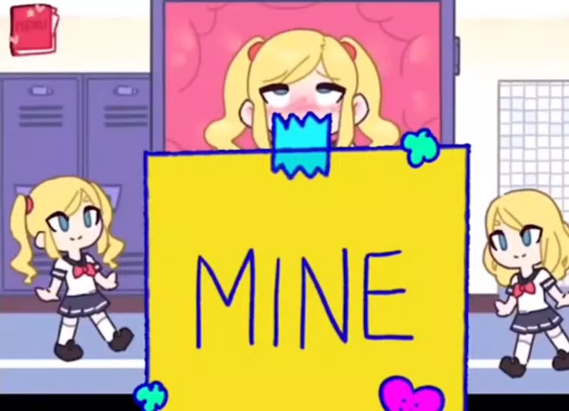 Schermata Tentacle-Locker School Tentacle Game Locker Tips 0
