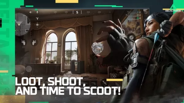 "Delta Force: Next-Gen Mobile Shooter เปิดตัวแล้ว"