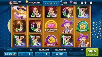 Fairy Queen Slots & Jackpots應用截圖第0張