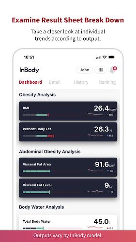 InBody Screenshot 3
