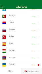 VPN UAE - Use UAE IP應用截圖第2張
