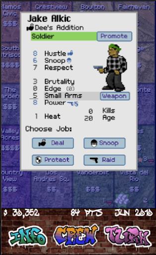 Respect Money Power 2: Advanced Gang simulation应用截图第3张