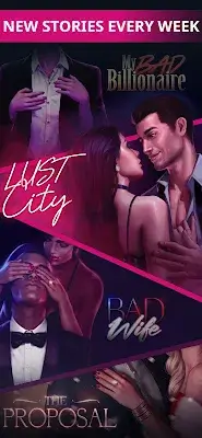 Tabou Stories®: Love Episodes Скриншот 3