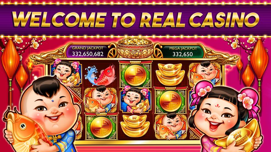 Casino Frenzy應用截圖第0張