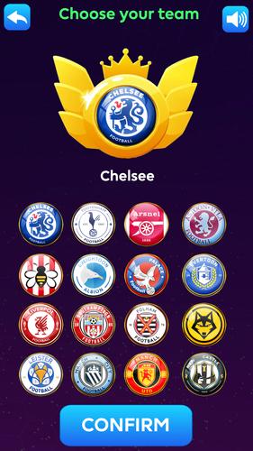 England Football Game Captura de tela 1