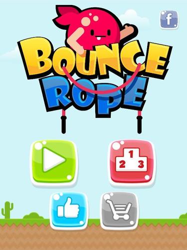 Bounce Rope 스크린샷 0